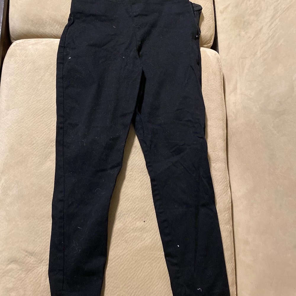 Old navy black dress pant